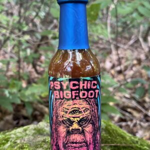 Psychic Bigfoot Apple Fig Habanero (ORIGINAL)