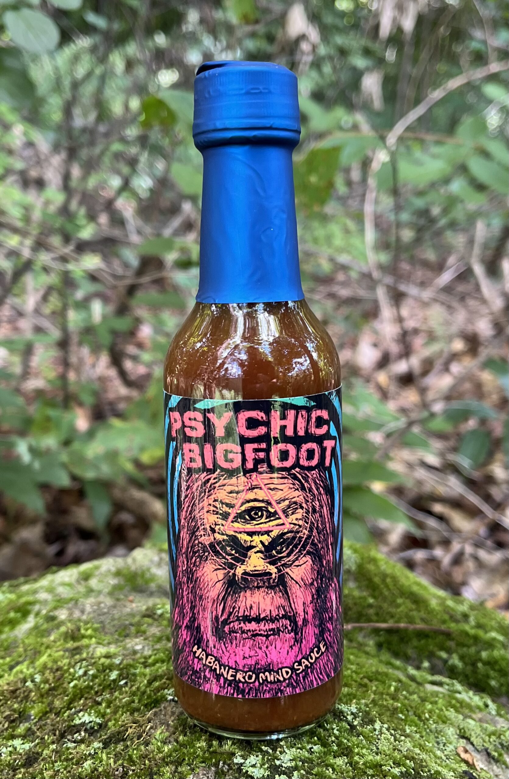 Psychic Bigfoot Apple Fig Habanero (ORIGINAL)