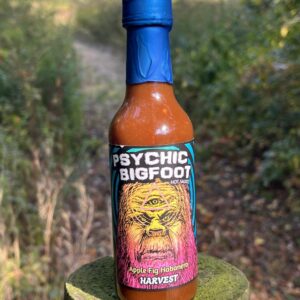 Psychic Bigfoot Apple Fig Habanero HARVEST