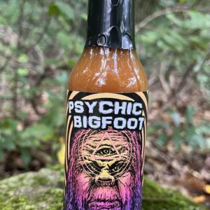 Psychic Bigfoot PEACH HABANERO