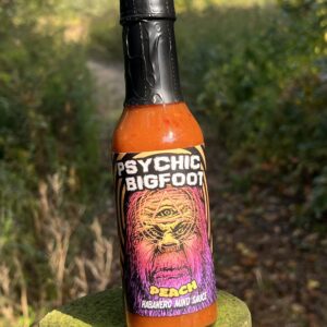 Psychic Bigfoot PEACH HABANERO