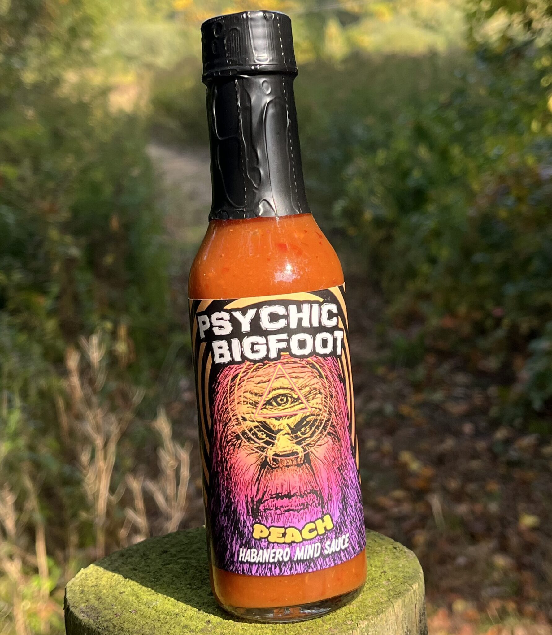 Psychic Bigfoot PEACH HABANERO