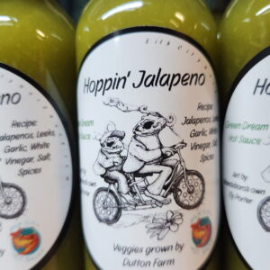 white label Hoppin' Jalapeno