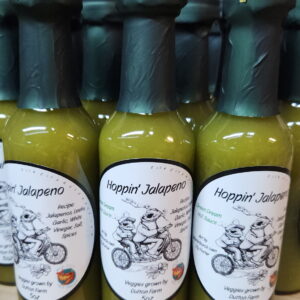 white label Hoppin' Jalapeno 3 PACK